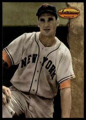 1994 Ted Williams #56 Bobby Thomson - Image 1 of 2