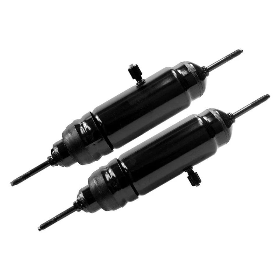 For Ford Mustang 1965-1973 Monroe Max-Air Load Adjusting Rear Shock Absorbers - Imagem 1 de 1