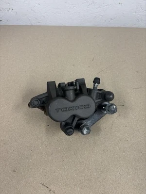 88-00 SUZUKI GS500E OEM PINZA DE FRENO DELANTERA IZQUIERDA Stock #0144 Foto 1 de 4