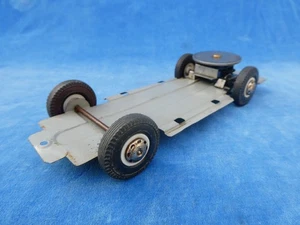 RARE! JOUSTRA 1:20 ? 22 cm ? RENAULT 8 R8 N° 2077 ? - TEAM CHASSIS - Picture 1 of 7