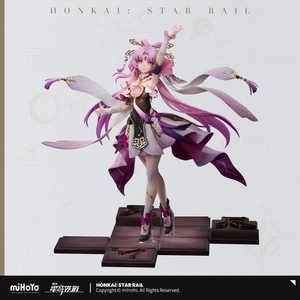 Official Honkai: Star Rail Fu Xuan 1/7 Scale Figures PVC Statue Model 24cm Gift - Bild 1 von 10