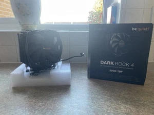 BeQuiet! Dark Rock 4 200W TDP CPU Cooler  - Picture 1 of 5
