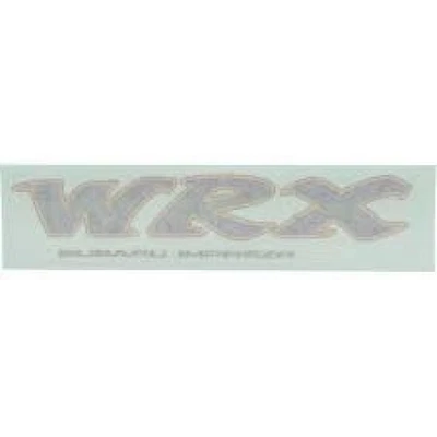Genuine Subaru OEM GC8 Impreza WRX STI Rear Trunk Decal Sticker ST99800ST430 Foto 1 de 4