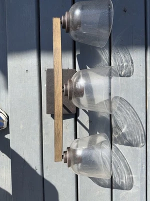 Bathroom Light Fixture - Image 1 of 4