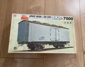 L277 Otaki Model Kit OT5-102 - Japanese Wagons & Vans Series Re 7000 - 1/50 - Bild 1 von 2