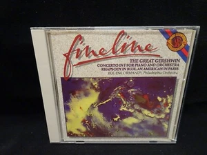 Eugene Ormandy/The Philadelphia Orchestra -The Great Gershwin - NM - NEW CASE!!! - Bild 1 von 3