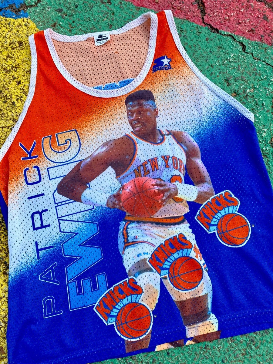 Starter New York Knicks NBA Jerseys for sale | eBay Starter New York Knicks NBA Jerseys for sale | eBay
