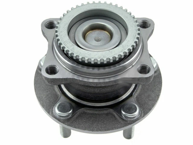 Rear Wheel Hub Assembly fits Mitsubishi Endeavor 2004-2008, 2010-2011 FWD 11RZMQ Foto 1 de 1
