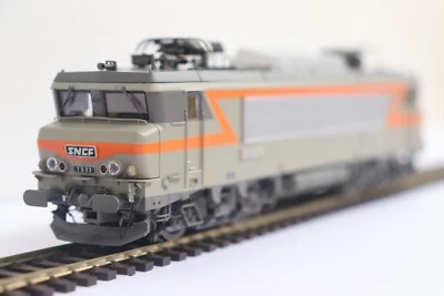Locomotive électrique BB 7323 LS Models 10952S DCC sonore BB 7200 SNCF - Photo 1/4
