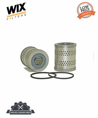 Filtro de aceite de motor Wix 51184 | Autopieza de alta calidad, ajuste universal para Multipl Foto 1 de 2