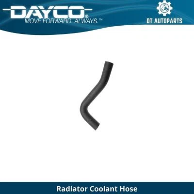 Para Chevrolet Silverado 3500 2006 6,6 L V8 radiador refrigerante manguera Upper Dayco Foto 1 de 2