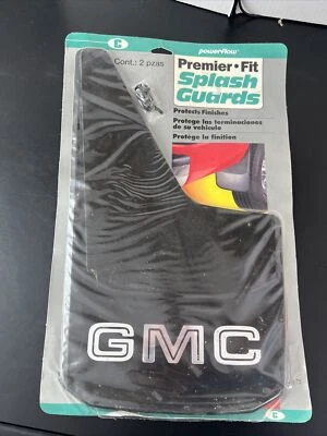 Powerflow Premier Fit Splash Guards GMC/ENVOY/PICKUP/YUKON/SUBURBAN/DENALI/1023 - Image 1 of 4