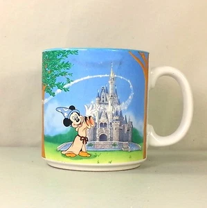 Walt Disney World Cup Mug 1971 - 1991 "This Mug Celebrates 20 Years Of Magic" - Bild 1 von 4