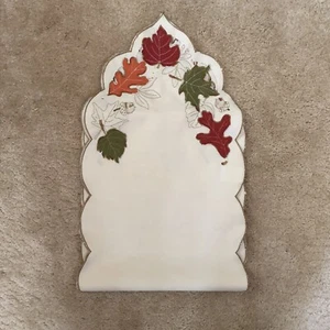 Herbstlaub Ernte Erntedank Tischläufer von Walmart - Bild 1 von 5