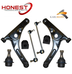 Fits FORD TOURNEO CUSTOM 2012-22 FRONT WISHBONE ARMS & BALLJOINTS, LINKS & BUSHS - Picture 1 of 8