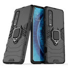 Shockproof Hard Armor Rugged Case Ring Cover For OPPO Find X2 Lite Neo X3 Pro X5
