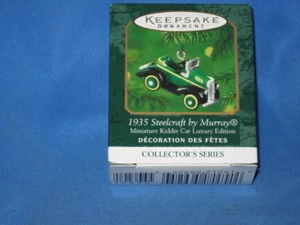 Hallmark Keepsake Ornament Collector Club 1935 STEELCRAFT by Murray 1998 - Picture 1 of 1