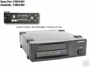NEW HP COMPAQ AIT35 218576-001 Ext External Data Tape Drive KIT 216885-001 - Picture 1 of 1