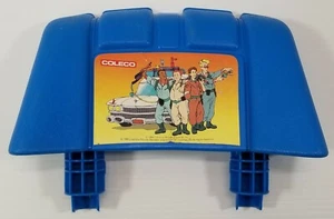 N) Coleco The Real Ghostbusters 1987 bicicleta eléctrica pieza de asiento de rueda grande - Imagen 1 de 7