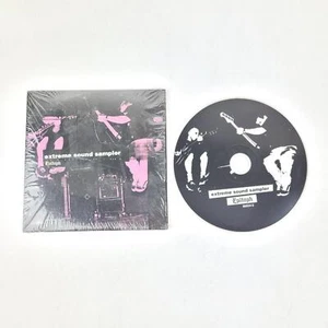 Extreme Sounds Sampler CD 2002 Hot Topic The Distillers 1208 Death by Stereo - Picture 1 of 2