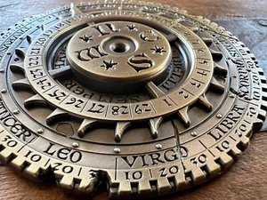 Stockholm 17 The Eye of the Ocean Vol 1 Astrolabe 2.75 Inches/7mm 🔝1️⃣ - Picture 1 of 4