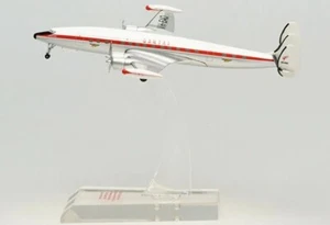 1:200 Hogan QANTAS Lockheed L-1049 Passenger Airplane Diecast Aircraft Model - Picture 1 of 1