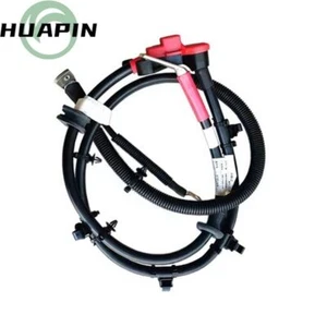 Alternator Starter Battery Cable Wiring Harness for Audi 2005-2011 A6 C6 2.0T - Picture 1 of 6
