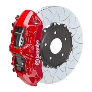 Brembo 1N3.8010A2 Front GT 6 Piston C 350x34 2 For 15-19 VW Golf R/15-20 Audi S3 - Picture 1 of 1