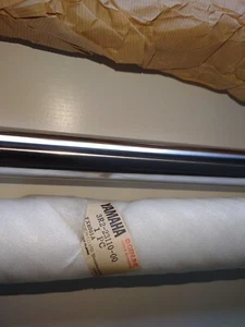 Inner tube front fork NOS Genuine Yamaha  3R2-23110-00 IT125 YZ100  #OM779 - Picture 1 of 7