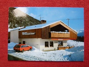AK Ansichtskarte Telfs Tirol Cafe Stefan  1987  Michel 1321 - Bild 1 von 2