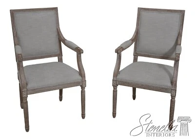 65709EC: Par de HERRAJES DE RESTAURACIÓN Sillones franceses Luis XVI Foto 1 de 4