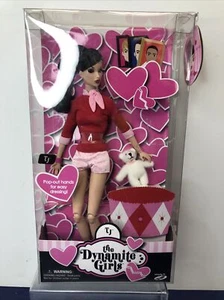 Integrity Fashion Royalty Doll Dynamite Girls Heartbreaker Caucasian TJ NRFB - Picture 1 of 24