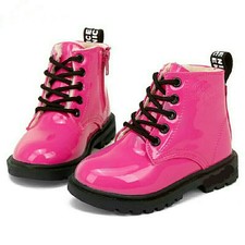 girls dm boots