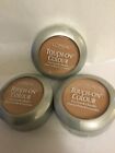 Lot Of 3 - L'oreal Touch-On Colour For Eyes & Cheeks ( Shell Bronze ) New