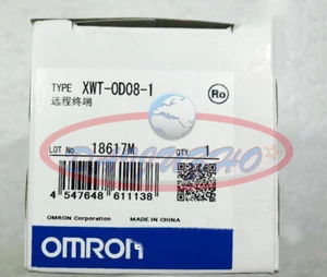1x New Omron XWT-OD08-1 Remote Terminal - Picture 1 of 1