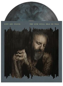 City and Colour The Love Still Held Me Near 2LP Vinyl Black Blue Galaxy IN HAND - Picture 1 of 2