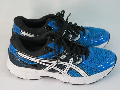 ASICS Gel Contend 3 GS Running Shoes Boy’s Size 6.5 US Excellent Plus Condition - Image 1 of 4