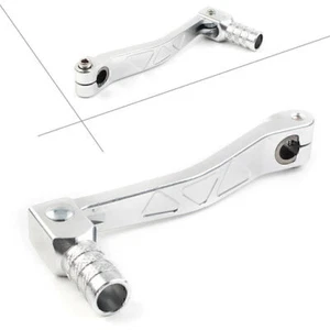 CNC Gear Shifter Shift Lever fit 50cc 110cc 125cc Pit Dirt Bike ATV XR50 CRF50 - Picture 1 of 12