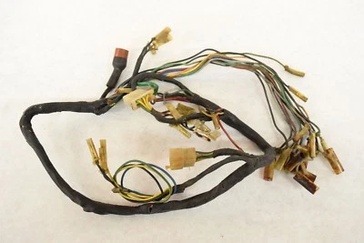 HONDA CB750 CB 750 CABLEADO ELÉCTRICO PRINCIPAL ARNÉS CABLES 1969 1970 1971 Foto 1 de 4