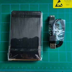 HGST HTS541010A7E630 1000GB ( 1TB ) - USB 3.0 EXTERNAL PORTABLE HARD DRIVE.4X7JV - Picture 1 of 7
