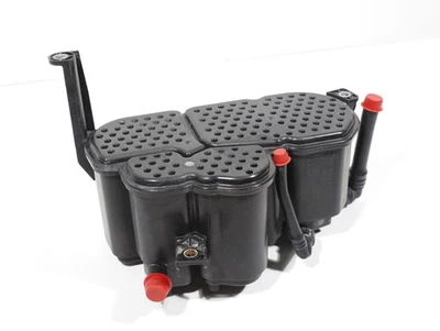 Audi Q7 Quattro 2017-2019 tanque de carbón de vapor de combustible OEM Foto 1 de 4