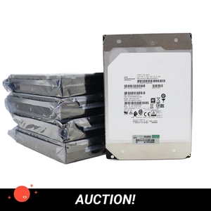 (70TB) 5x HPE 14TB 7.2K SATA P04386-002 MG07ACA14TE MB014000GWTFF HOTSWAP - Afbeelding 1 van 4