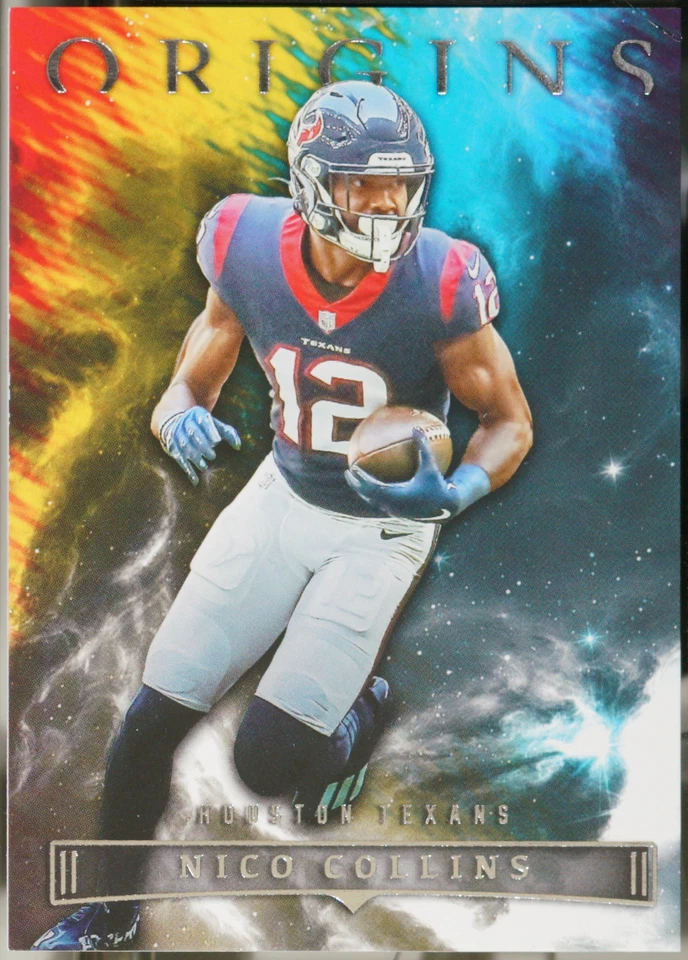 2022 Panini Origins Football Nick Collins #35 NM - Image 1 of 1