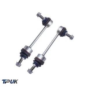 REAR STABILIZER SWAY ANTI ROLL BAR LINK FOR TESLA S MS 2012-2020 PAIR - Picture 1 of 1