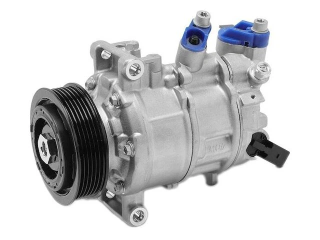 A/C Compressor For 2012-2017, 2019-2021 Audi A5 Quattro 2013 2014 2015 PZ172ZV - Image 1 of 1