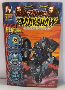 Rob Zombie's Spookshow International Volume 1, Issue 2 - Imagen 1 de 3