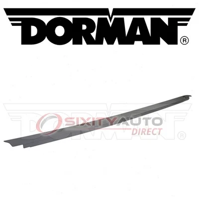 Dorman Right Truck Bed Side Rail Protector for 2010 Dodge Ram 1500 Body Box  oi - Imagem 1 de 4