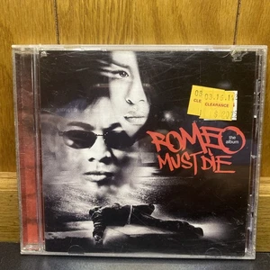 Soundtrack by Romeo Must Die (CD, 2000) fast free shipping - Picture 1 of 3