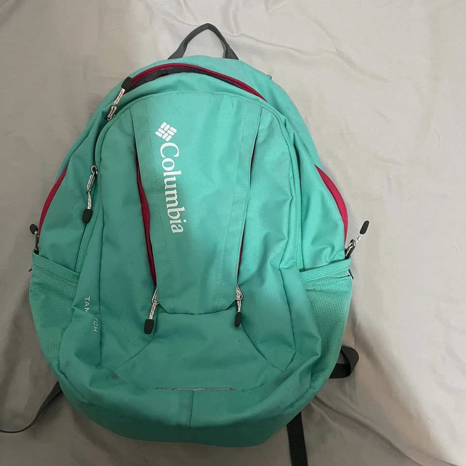 Mochila Columbia TAMOLITCH. (Compartimiento portátil) Foto 1 de 4