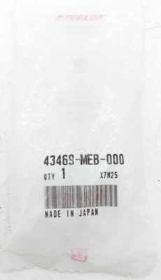GUÍA HONDA NUEVA OEM, MANGUERA FRENO 43469-MEB-000 Foto 1 de 4